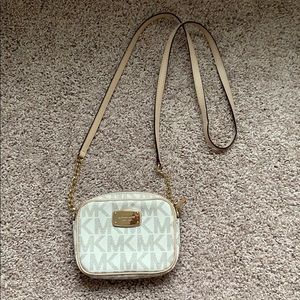 Michael Kors crossbody bag